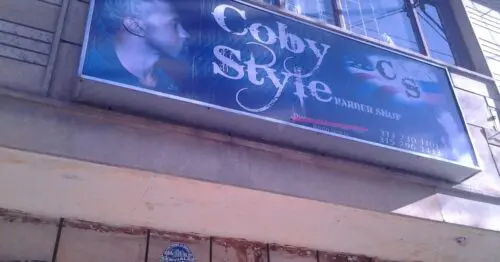 COBY STYLE BARBER SHOP COBY STYLE BARBER SHOP